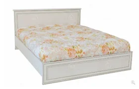 Тиффани Кровать 160 с подьемником, вудлайн кремовый, Анрэкс (Беларусь)