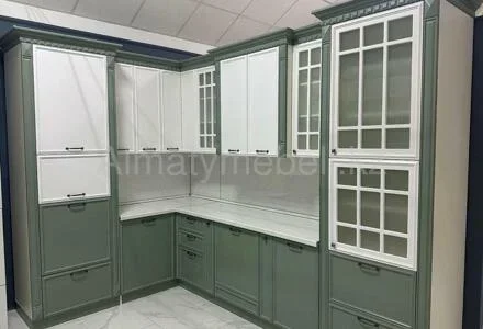 Кухни угловые
