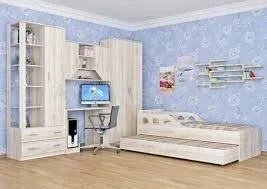 Немо детский гарнитур, Гранд Микс