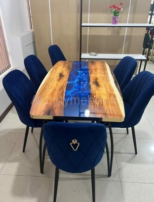 Комплект стол + стулья  Париж