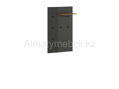 Сан-Джиминьяно вешалка WIE, Антрацитовый/Готика, Антрацитовый/Готика, БРВ Брест