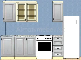 Кухня КАНЗАС 1,7